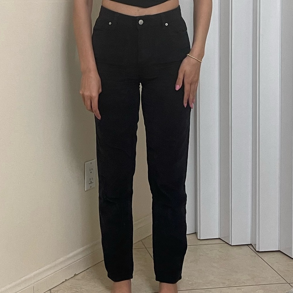 Corduroy Pants